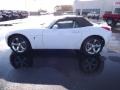 Pure White - Solstice Roadster Photo No. 8