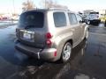 Mocha Steel Metallic - HHR LT Photo No. 5