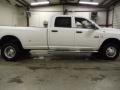 2012 Bright White Dodge Ram 3500 HD ST Crew Cab 4x4 Dually  photo #6