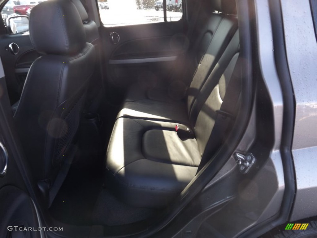 2011 HHR LT - Mocha Steel Metallic / Ebony photo #12