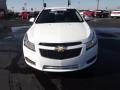 Summit White - Cruze LT Photo No. 2