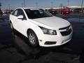 Summit White - Cruze LT Photo No. 3