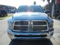 2011 Bright White Dodge Ram 2500 HD Laramie Crew Cab 4x4  photo #2