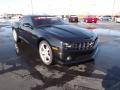 Black - Camaro SS Coupe Photo No. 3