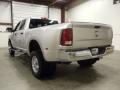 2012 Bright Silver Metallic Dodge Ram 3500 HD ST Crew Cab 4x4 Dually  photo #3