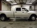 2012 Bright Silver Metallic Dodge Ram 3500 HD ST Crew Cab 4x4 Dually  photo #6