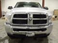 2012 Bright Silver Metallic Dodge Ram 3500 HD ST Crew Cab 4x4 Dually  photo #8