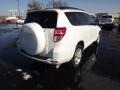 2009 Super White Toyota RAV4 Limited  photo #5