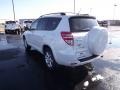 2009 Super White Toyota RAV4 Limited  photo #7