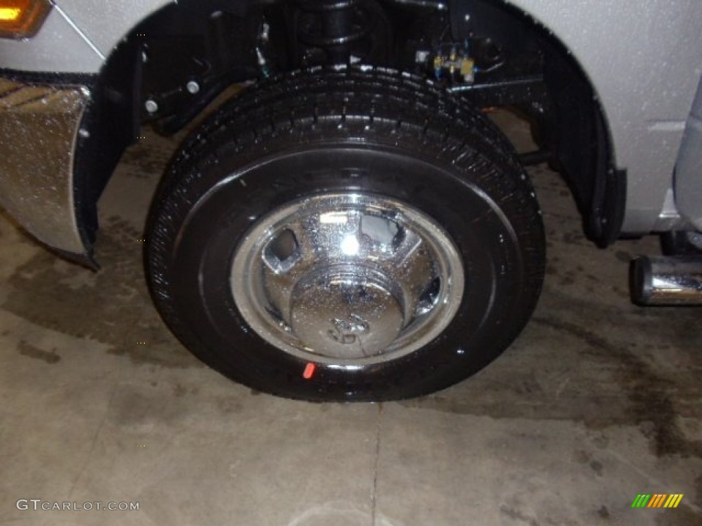 2012 Dodge Ram 3500 HD ST Crew Cab 4x4 Dually Wheel Photo #57569298