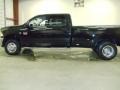 2012 Black Dodge Ram 3500 HD ST Crew Cab 4x4 Dually  photo #2