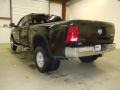 2012 Black Dodge Ram 3500 HD ST Crew Cab 4x4 Dually  photo #3