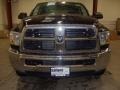 2012 Black Dodge Ram 3500 HD ST Crew Cab 4x4 Dually  photo #8