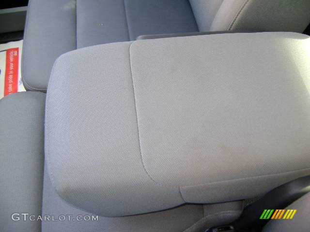 2006 F150 XL Regular Cab - Bright Red / Medium Flint photo #32