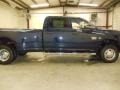 2012 True Blue Pearl Dodge Ram 3500 HD ST Crew Cab 4x4 Dually  photo #6