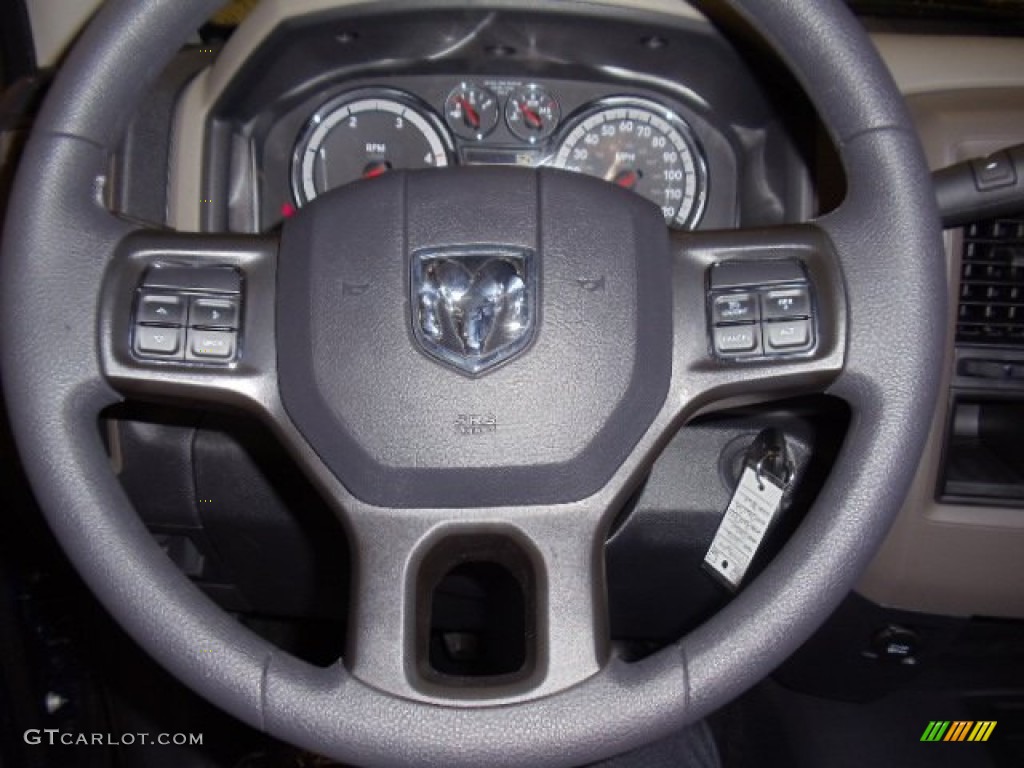2012 Dodge Ram 3500 HD ST Crew Cab 4x4 Dually 6 Speed Automatic Transmission Photo #57569773