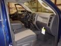 2012 True Blue Pearl Dodge Ram 3500 HD ST Crew Cab 4x4 Dually  photo #21