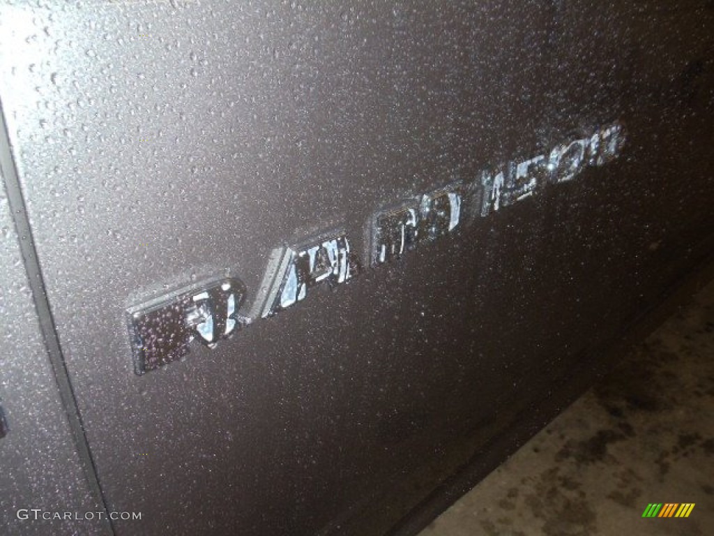 2012 Ram 1500 ST Regular Cab 4x4 - Mineral Gray Metallic / Dark Slate Gray/Medium Graystone photo #23