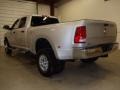 2012 Bright Silver Metallic Dodge Ram 3500 HD ST Crew Cab 4x4 Dually  photo #3