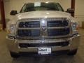 2012 Bright Silver Metallic Dodge Ram 3500 HD ST Crew Cab 4x4 Dually  photo #8