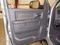 2012 Bright Silver Metallic Dodge Ram 3500 HD ST Crew Cab 4x4 Dually  photo #9
