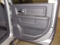 2012 Bright Silver Metallic Dodge Ram 3500 HD ST Crew Cab 4x4 Dually  photo #11