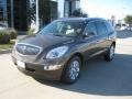 2012 Cocoa Metallic Buick Enclave FWD  photo #1