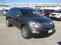 2012 Cocoa Metallic Buick Enclave FWD  photo #7