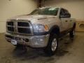 2012 Bright Silver Metallic Dodge Ram 2500 HD Power Wagon Crew Cab 4x4  photo #1