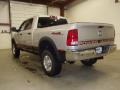 2012 Bright Silver Metallic Dodge Ram 2500 HD Power Wagon Crew Cab 4x4  photo #3