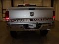 2012 Bright Silver Metallic Dodge Ram 2500 HD Power Wagon Crew Cab 4x4  photo #4