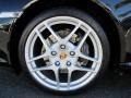 2010 Porsche 911 Carrera Coupe Wheel