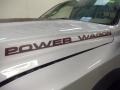 2012 Bright Silver Metallic Dodge Ram 2500 HD Power Wagon Crew Cab 4x4  photo #27