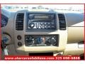2005 Avalanche White Nissan Frontier SE King Cab  photo #24