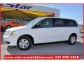 Stone White - Grand Caravan SE Photo No. 1
