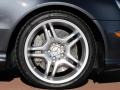 2009 Mercedes-Benz CLK 550 Cabriolet Wheel and Tire Photo