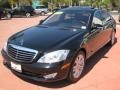 Black - S 550 Sedan Photo No. 1