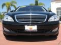 Black - S 550 Sedan Photo No. 2