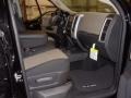 2012 Black Dodge Ram 2500 HD Power Wagon Crew Cab 4x4  photo #22