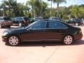 Black - S 550 Sedan Photo No. 3