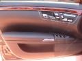 Black - S 550 Sedan Photo No. 8