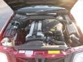 3.0 Liter DOHC 24-Valve Inline 6 Cylinder Engine for 1993 Mercedes-Benz SL 300 Roadster #57571015