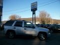 2008 Moondust Metallic Chevrolet TrailBlazer LT 4x4  photo #2