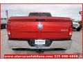 2010 Inferno Red Crystal Pearl Dodge Ram 3500 ST Crew Cab 4x4 Dually  photo #4