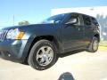 2008 Steel Blue Metallic Jeep Grand Cherokee Laredo  photo #3