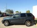 2008 Steel Blue Metallic Jeep Grand Cherokee Laredo  photo #4