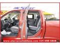 2010 Inferno Red Crystal Pearl Dodge Ram 3500 ST Crew Cab 4x4 Dually  photo #19
