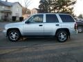 2008 Moondust Metallic Chevrolet TrailBlazer LT 4x4  photo #51