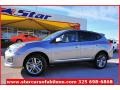 2011 Platinum Graphite Nissan Rogue S Krom Edition  photo #1