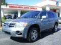 2007 Satin Meisai Gray Pearl Mitsubishi Endeavor SE  photo #1